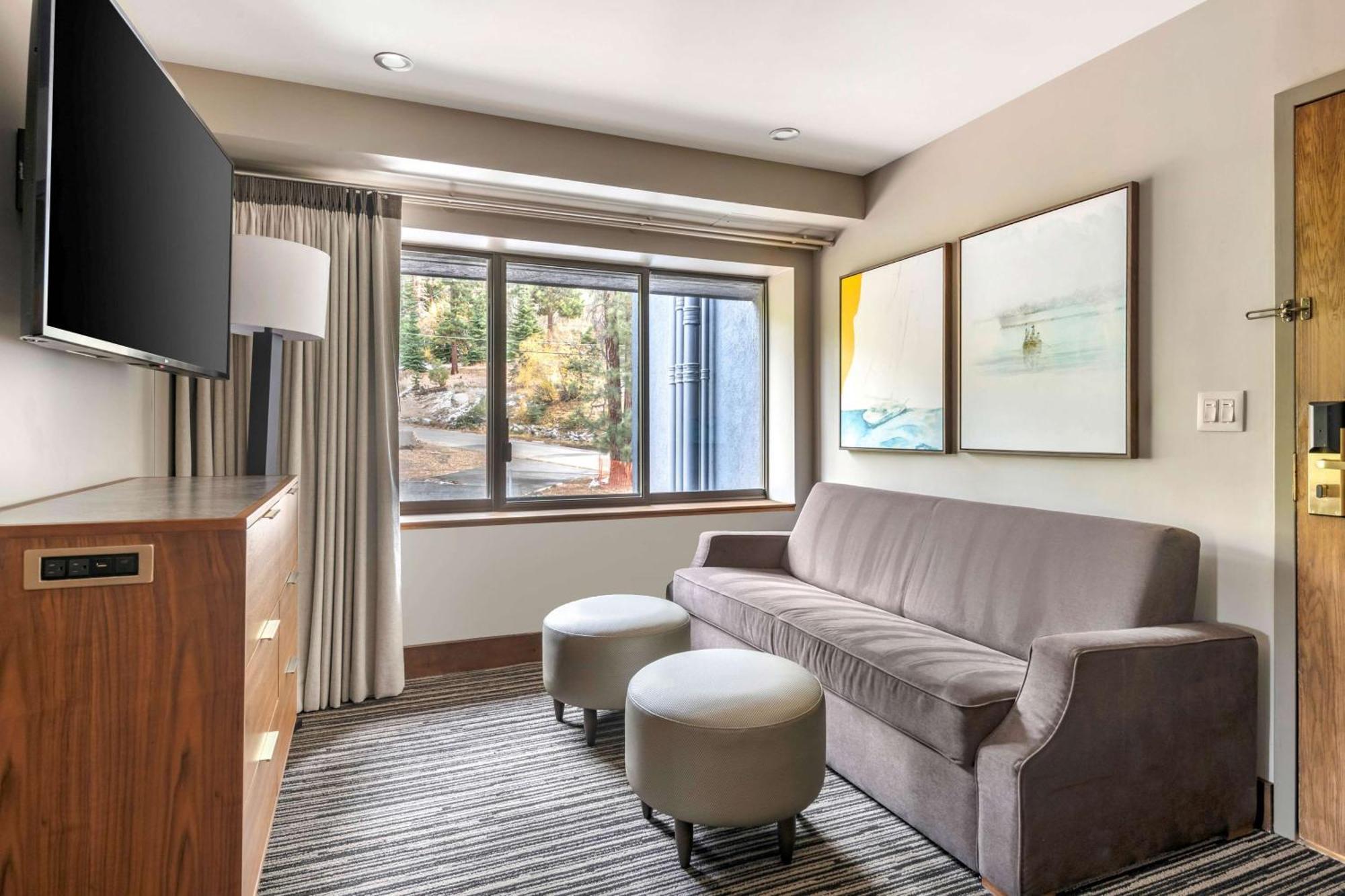 Hilton Vacation Club Tahoe Seasons Tahoe Hotel