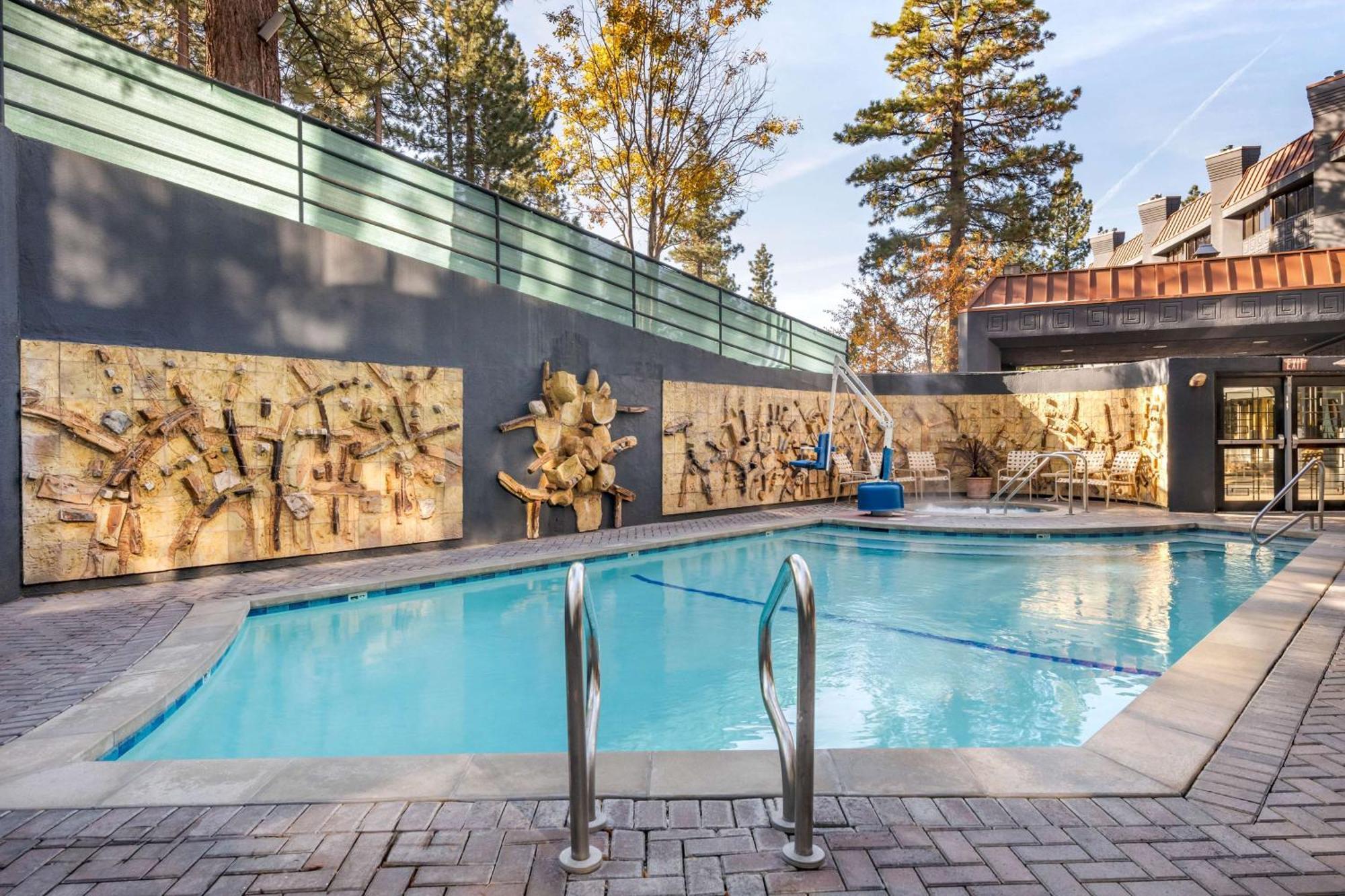 Hotel Hilton Vacation Club Tahoe Seasons Tahoe