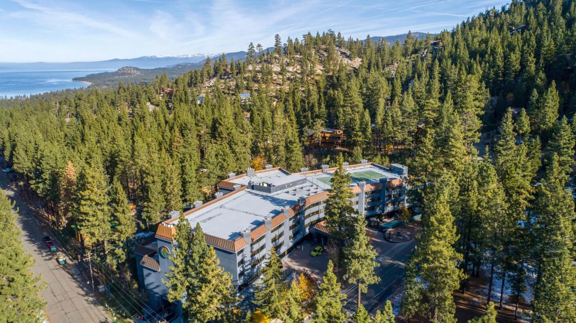 Hilton Vacation Club Tahoe Seasons Tahoe Hotel