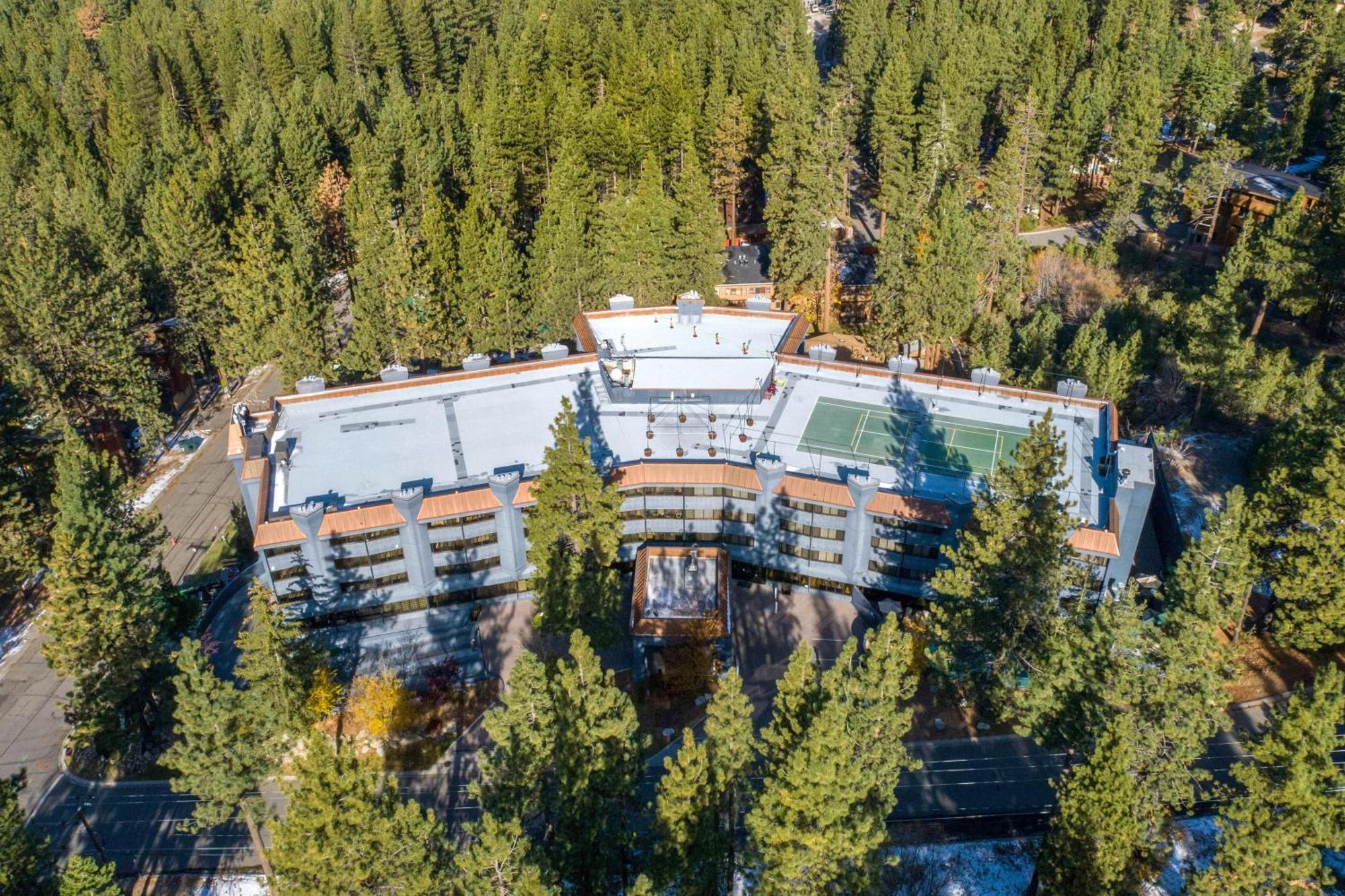 Hilton Vacation Club Tahoe Seasons Tahoe 3*