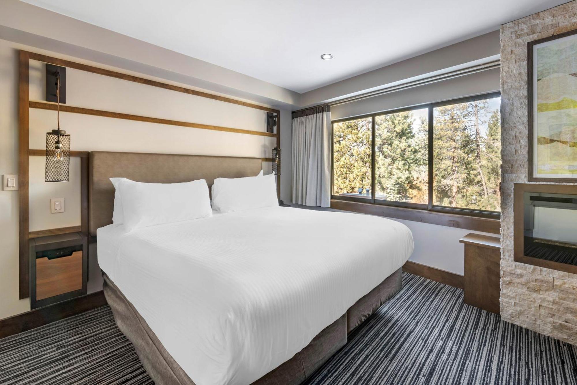 Hilton Vacation Club Tahoe Seasons Tahoe