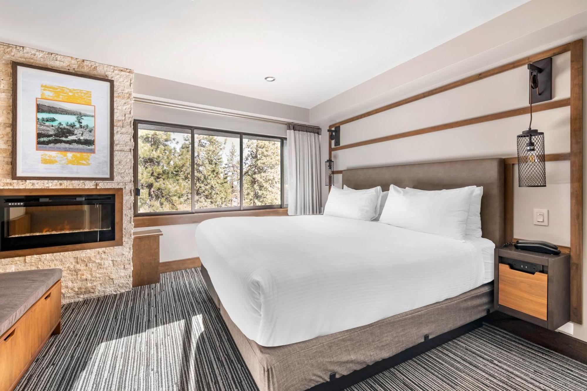 Hotel Hilton Vacation Club Tahoe Seasons Tahoe