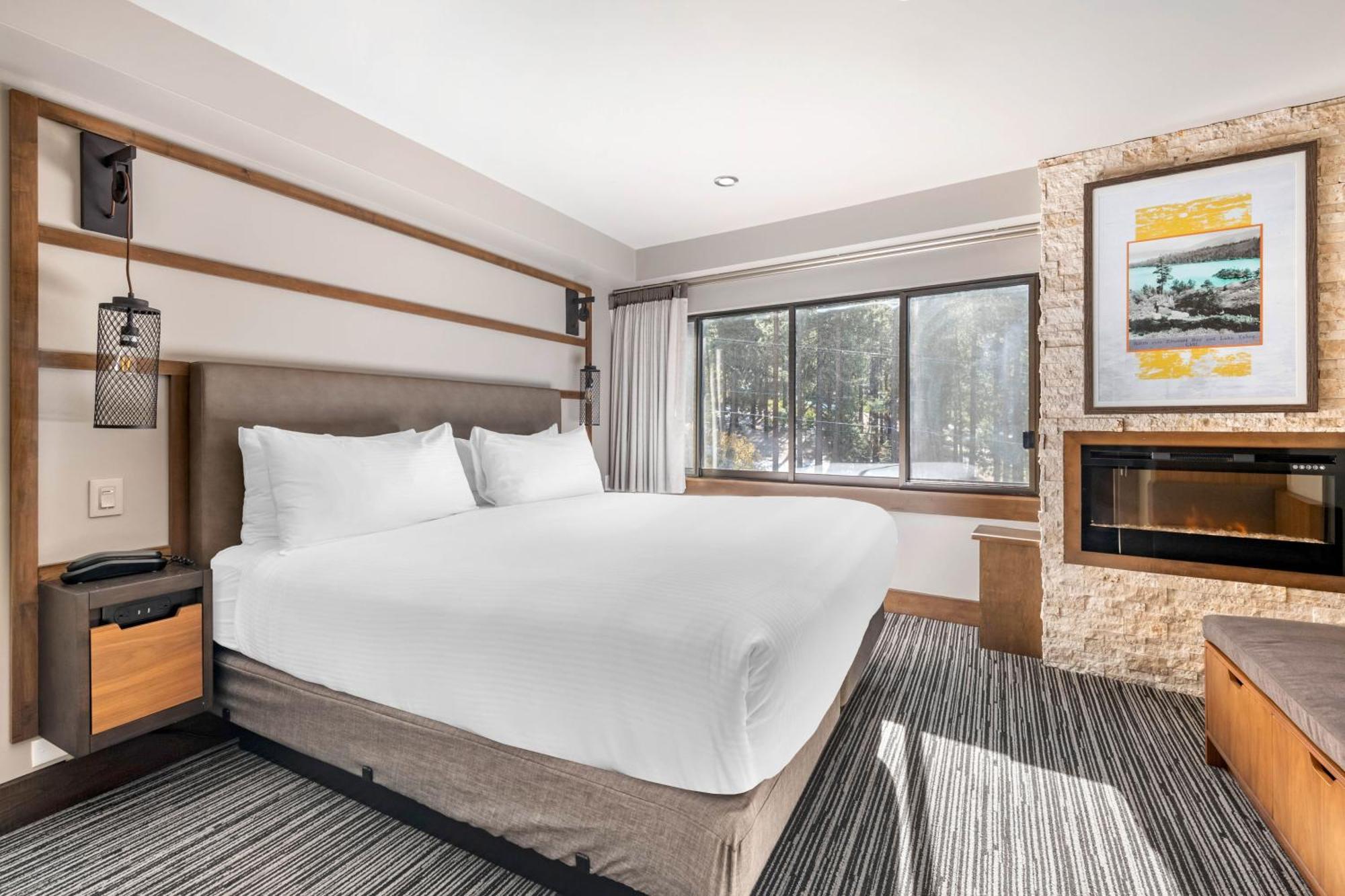 Hilton Vacation Club Tahoe Seasons Tahoe Hotel