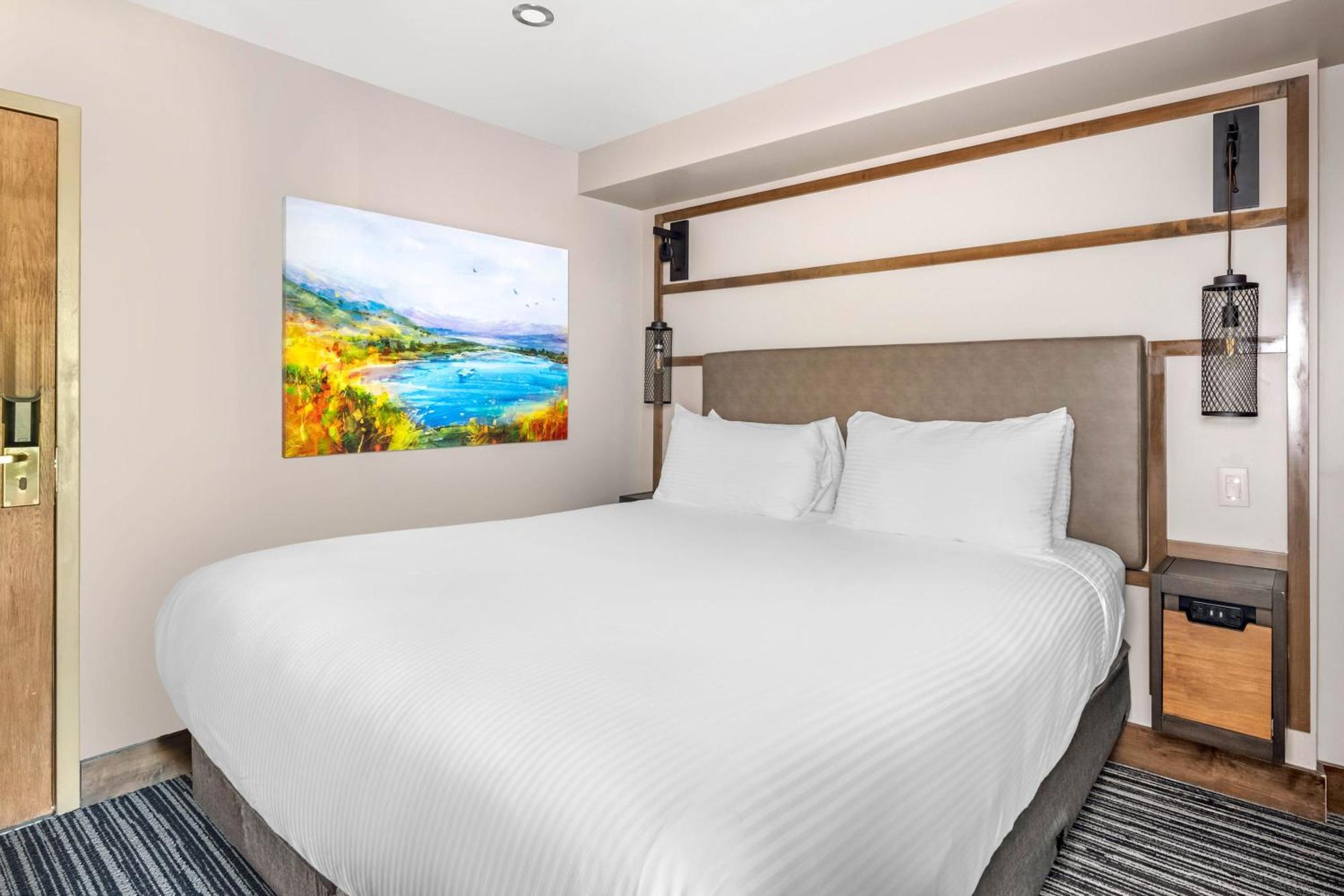 Hilton Vacation Club Tahoe Seasons Tahoe 3* South Lake Tahoe