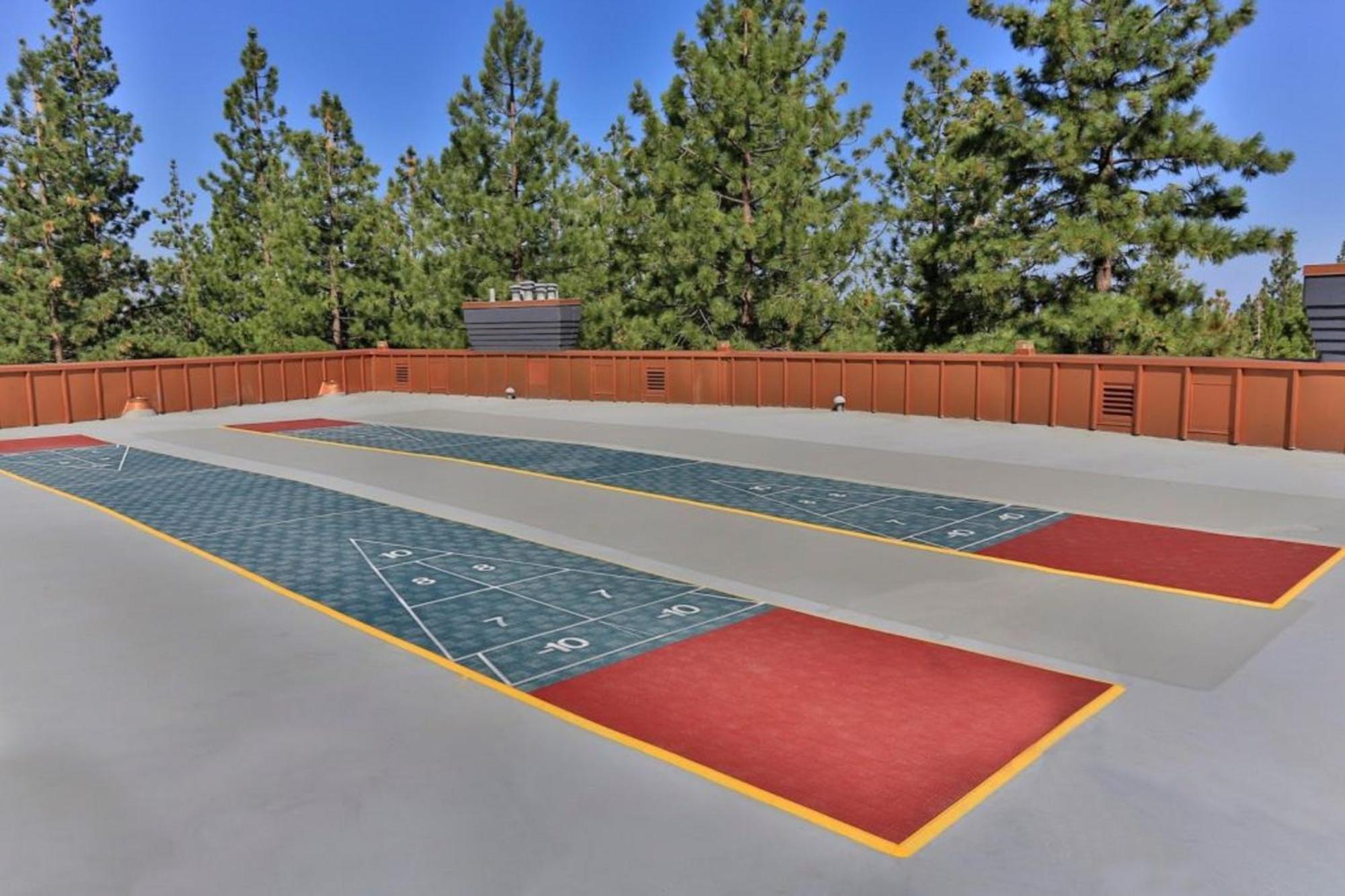 Hilton Vacation Club Tahoe Seasons Tahoe Hotel 3*