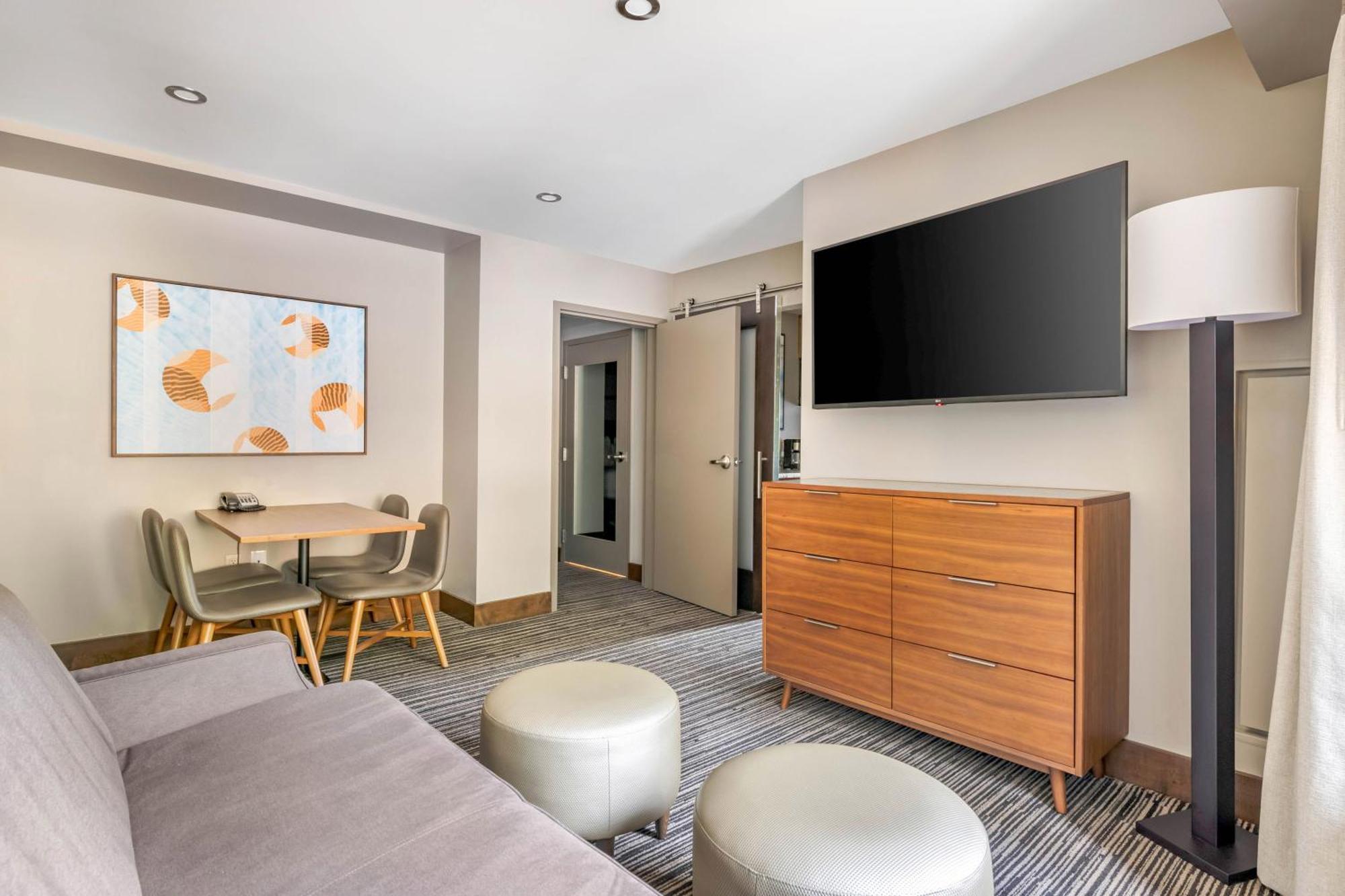 Hotel Hilton Vacation Club Tahoe Seasons Tahoe 3*