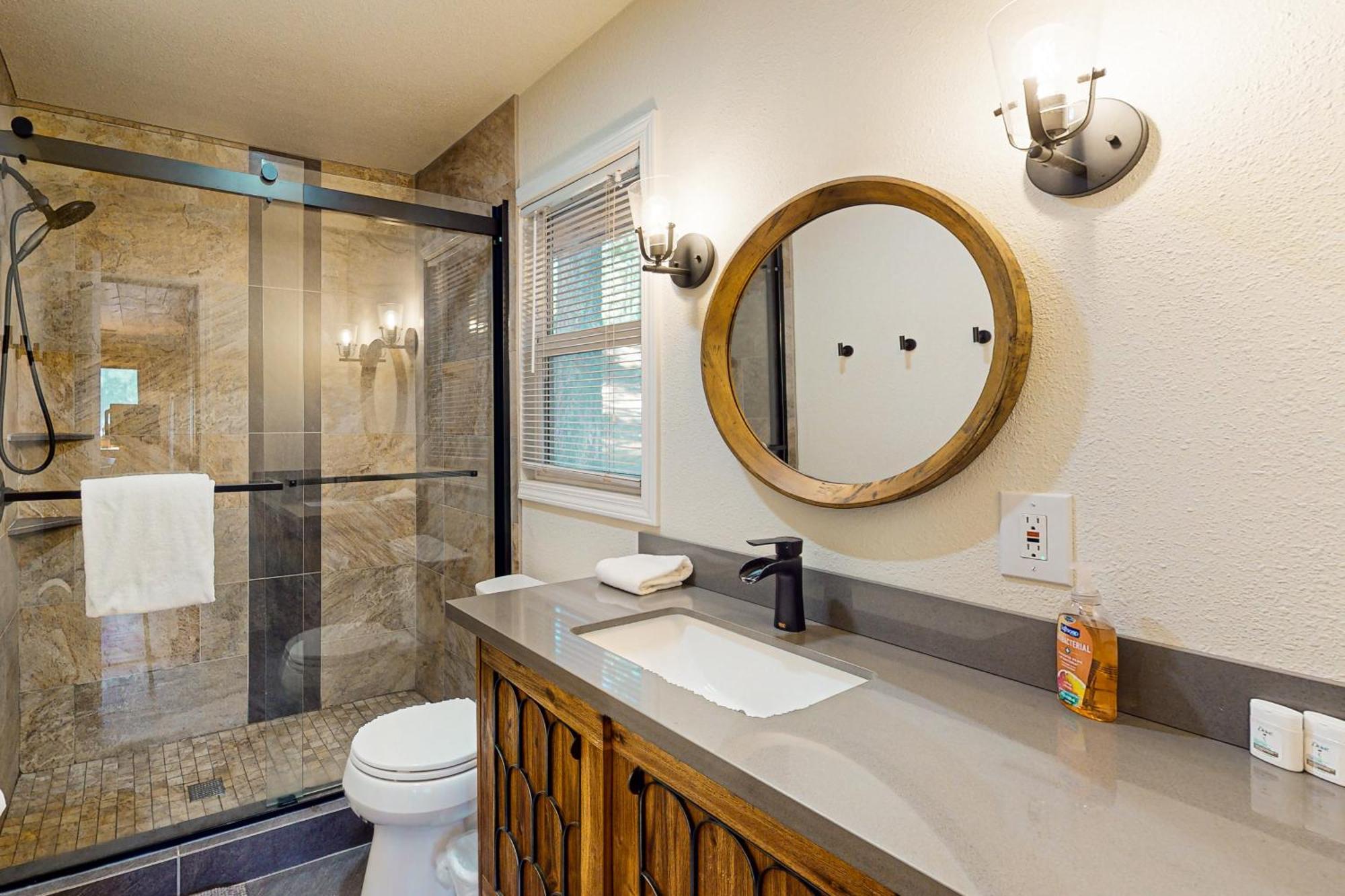 Cozy Seclusion South Lake Tahoe