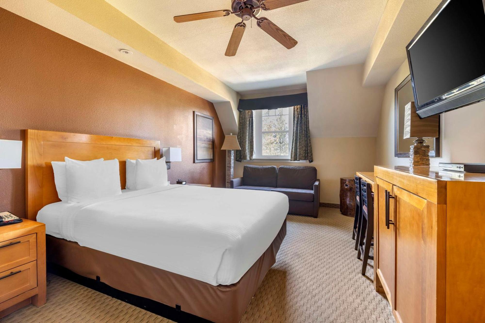 Hilton Vacation Club Tahoe South South Lake Tahoe