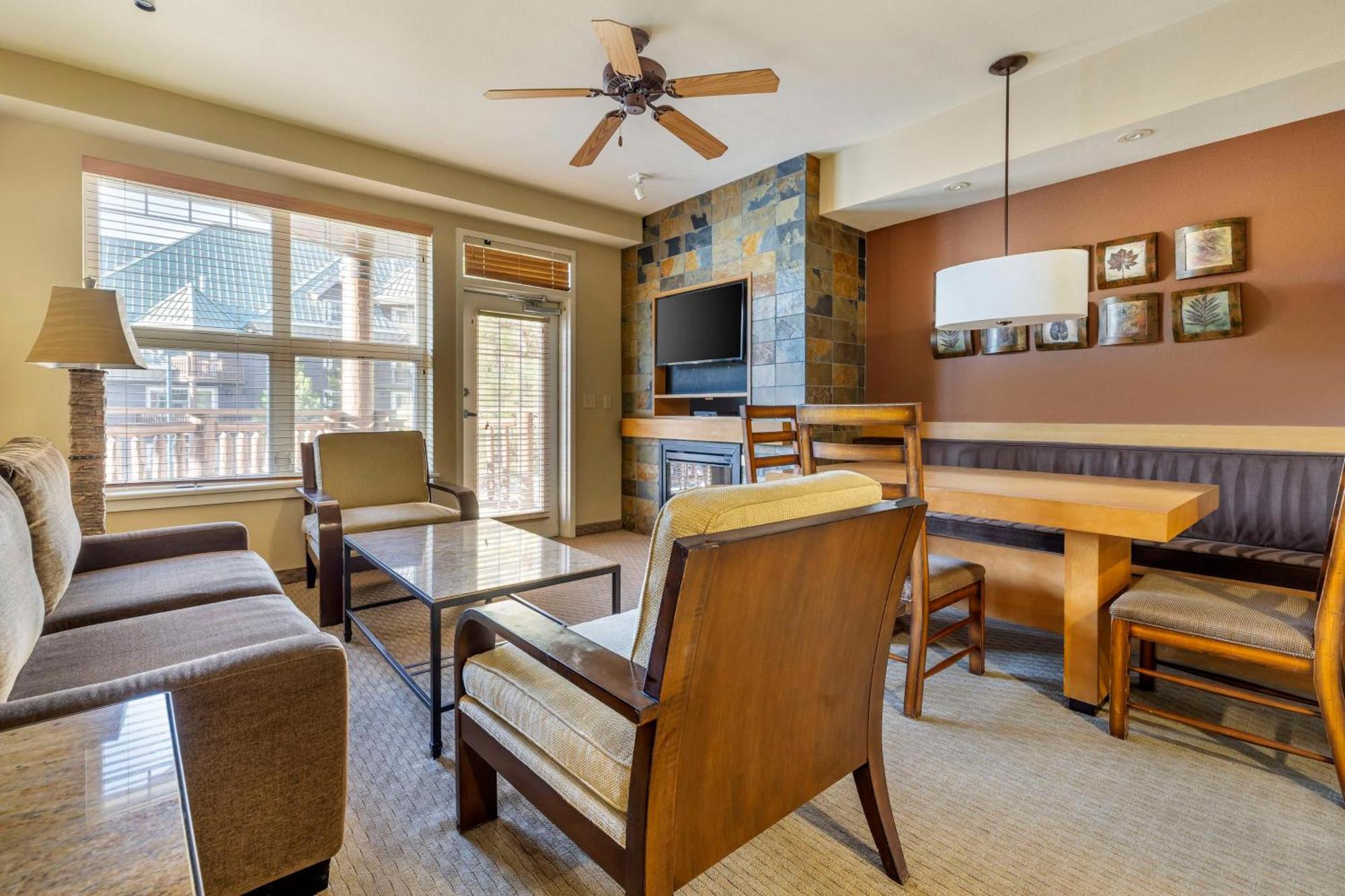 Resort Hilton Vacation Club Tahoe South 3*
