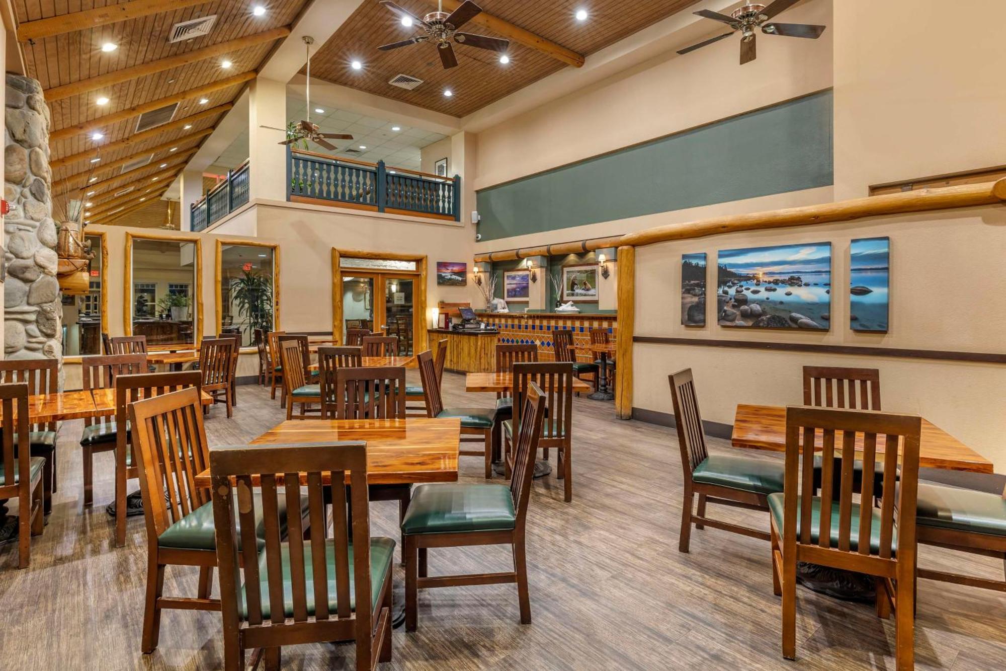 Hilton Vacation Club Tahoe South 3*