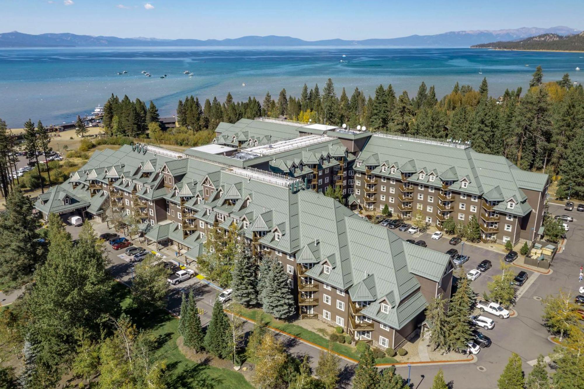 Hilton Vacation Club Tahoe South Resort