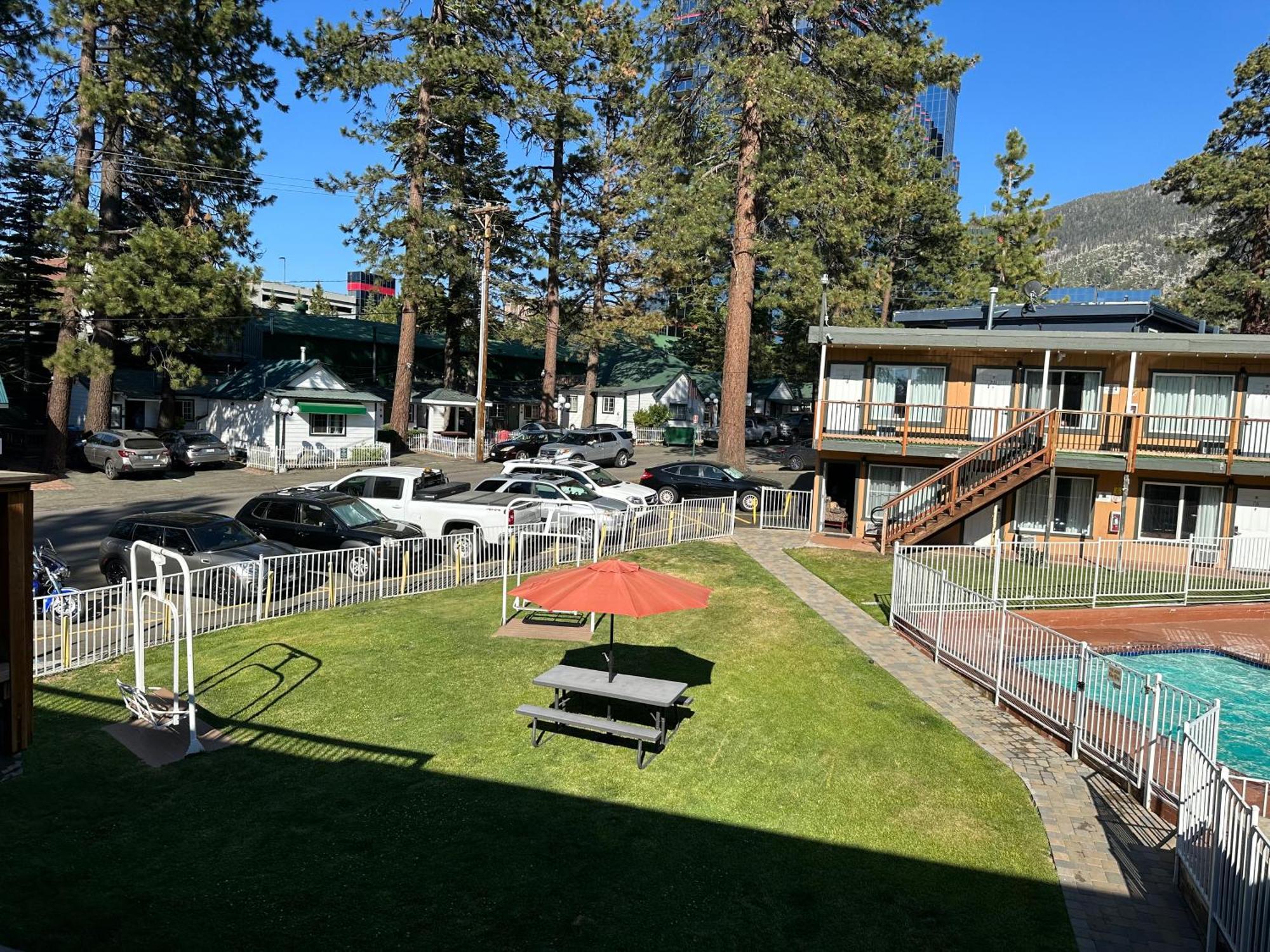 Alpine & Hotel South Lake Tahoe