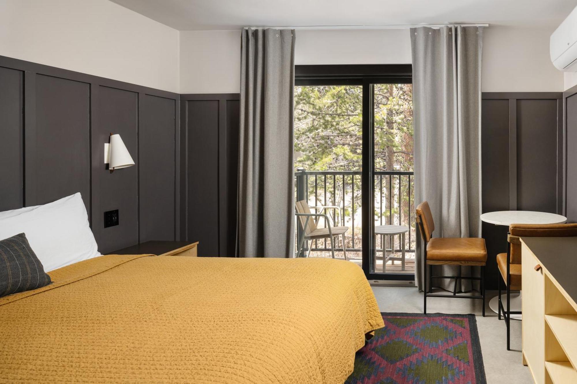 The Coachman Hotel South Lake Tahoe