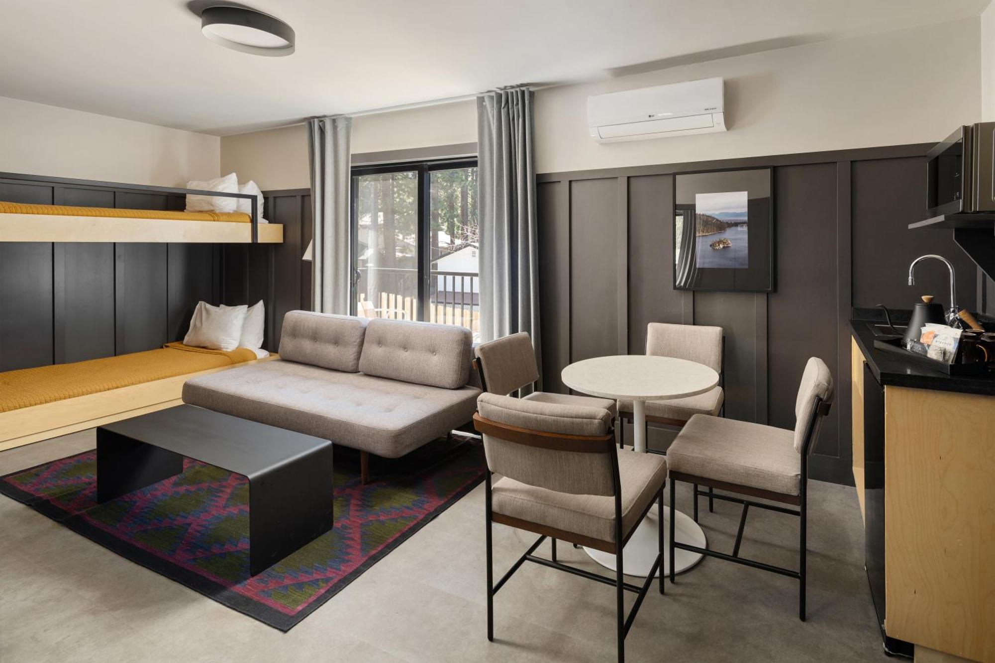 Hotel The Coachman South Lake Tahoe