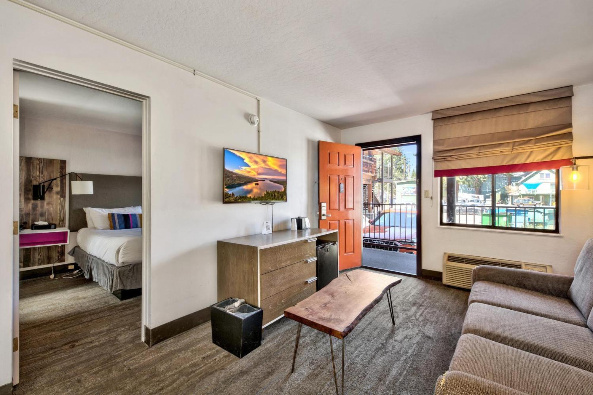 Becket, Bw Signature Collection 3* South Lake Tahoe