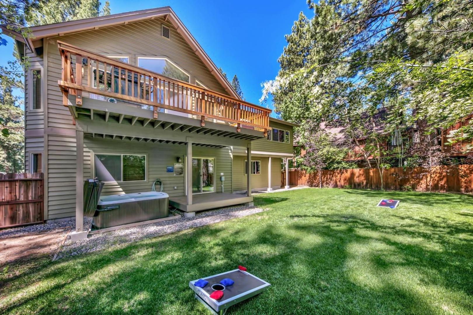 Cubby Bear At Heavenly Tahoe - Pets Holiday home *