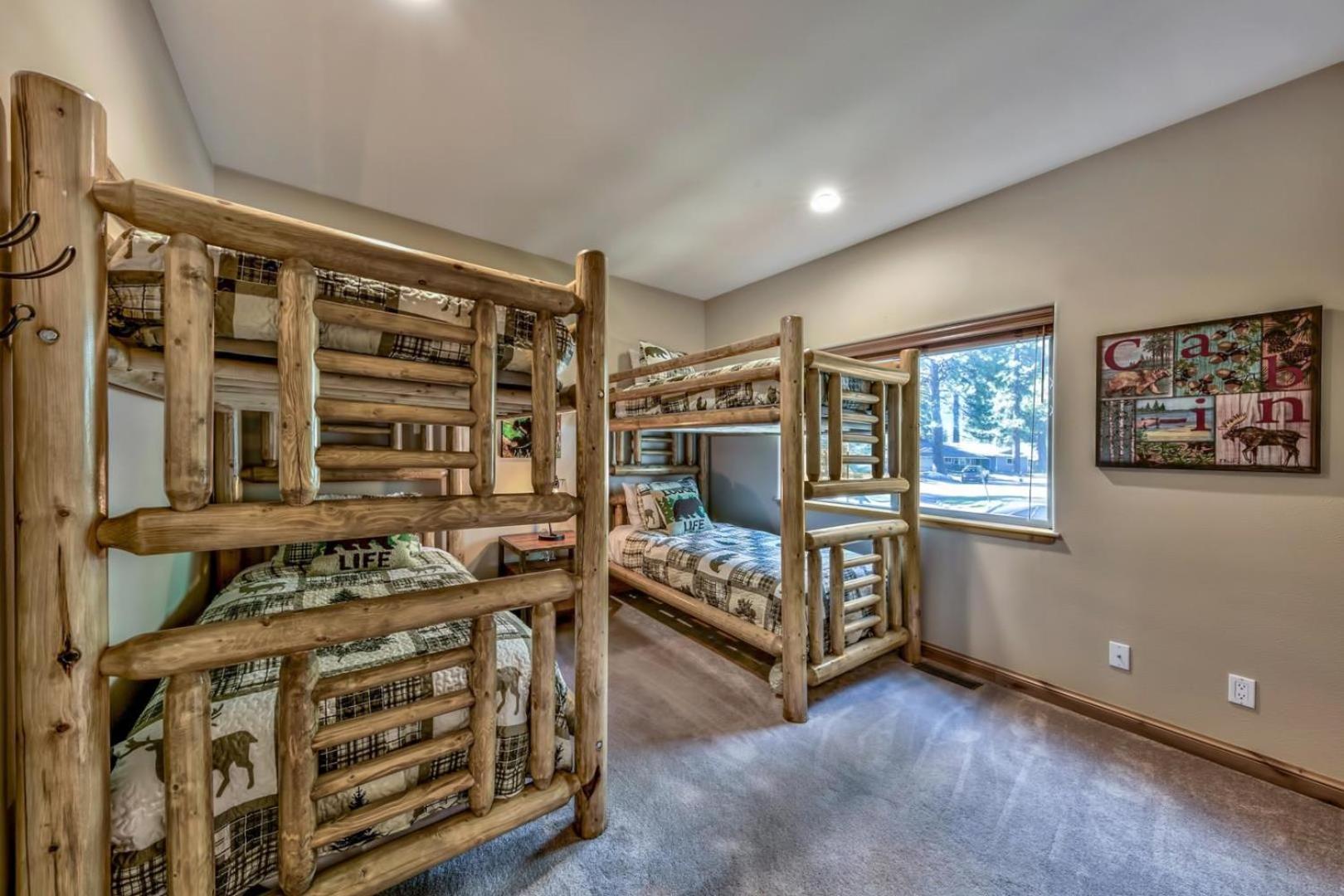 Holiday home Cubby Bear At Heavenly Tahoe - Pets South Lake Tahoe