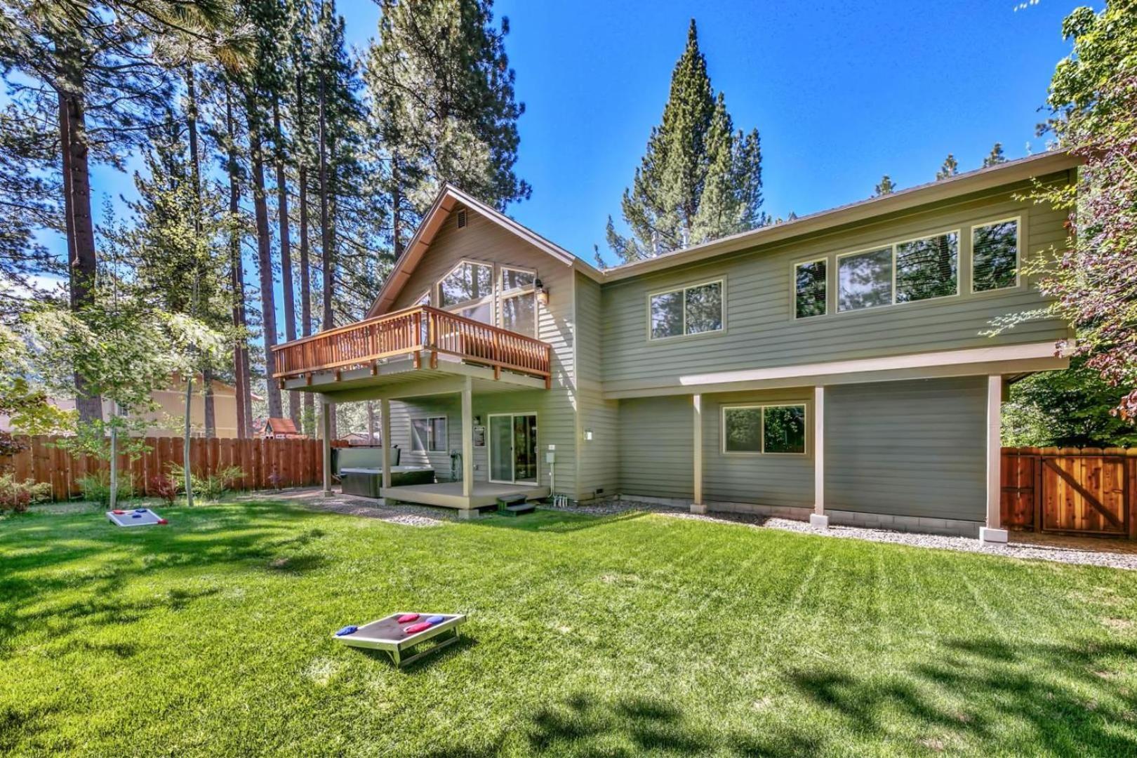 Cubby Bear At Heavenly Tahoe - Pets Holiday home *