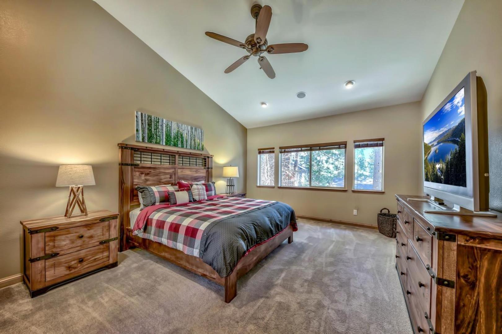 Cubby Bear At Heavenly Tahoe - Pets Holiday home South Lake Tahoe