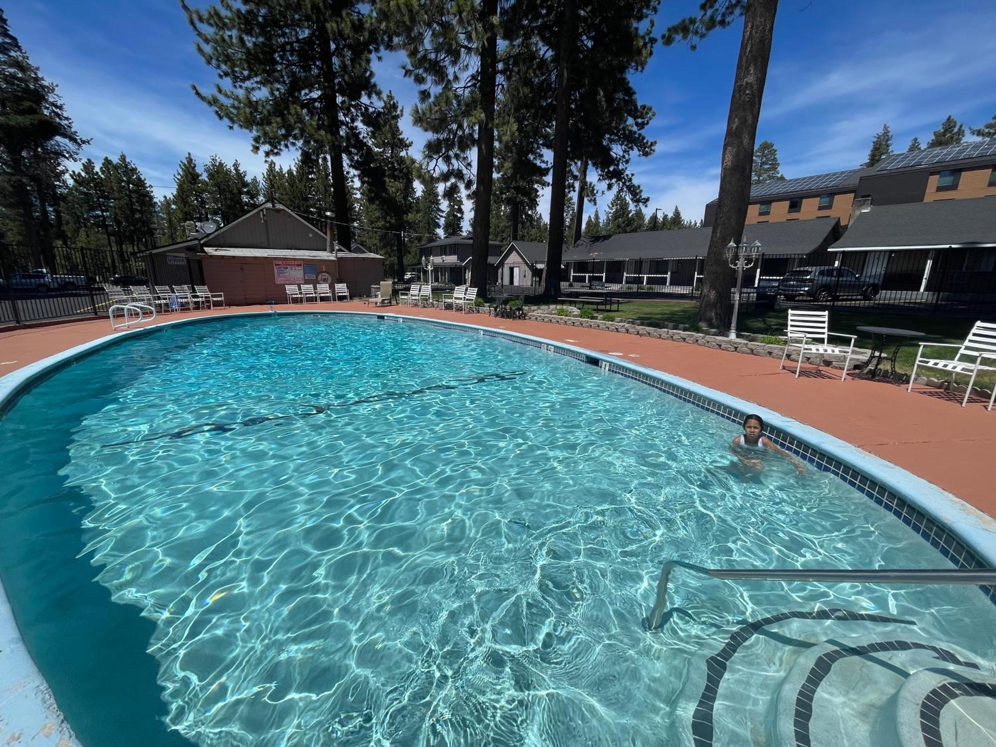 Motel Tahoe Hacienda