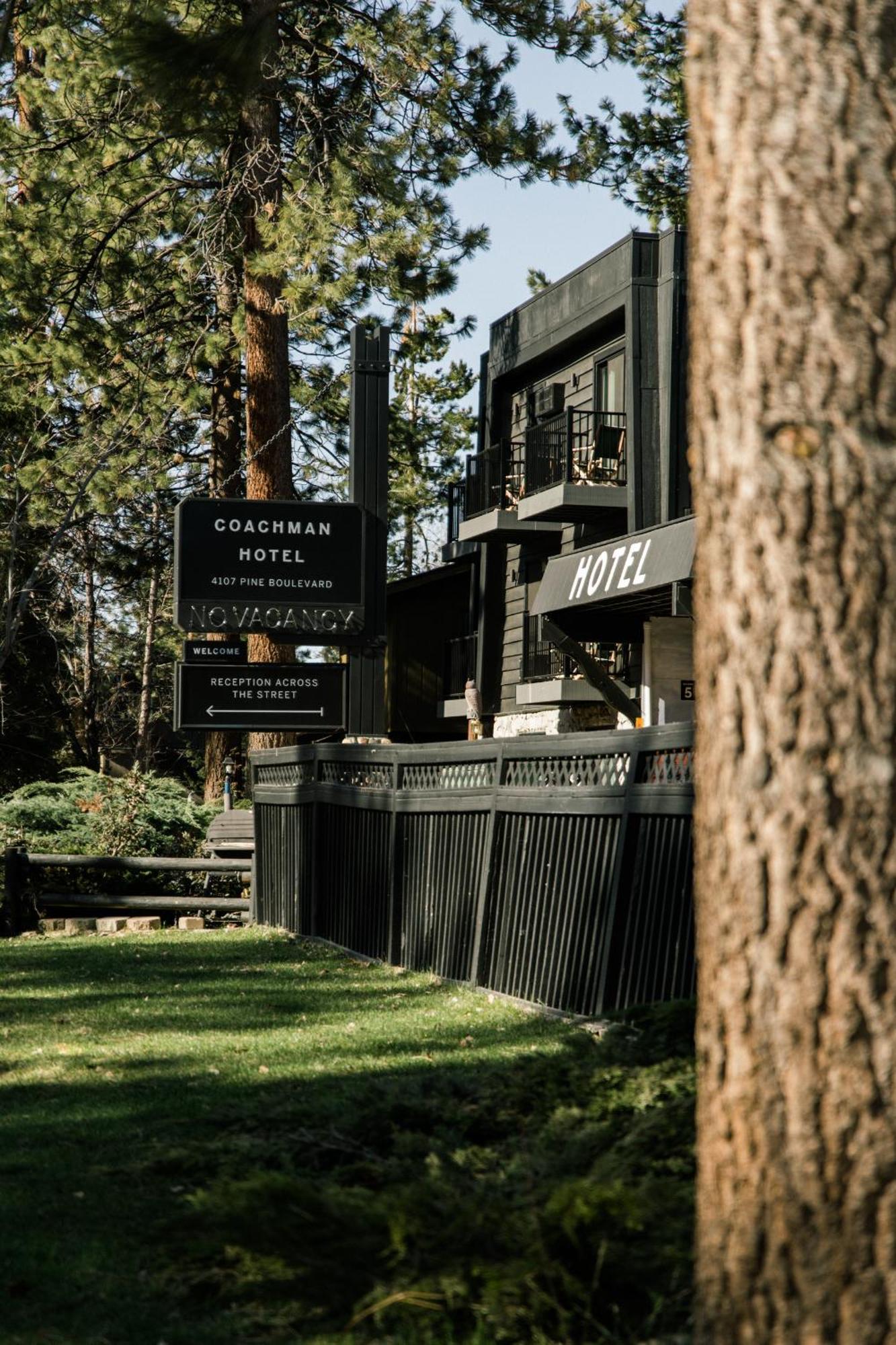 Hotel The Coachman South Lake Tahoe