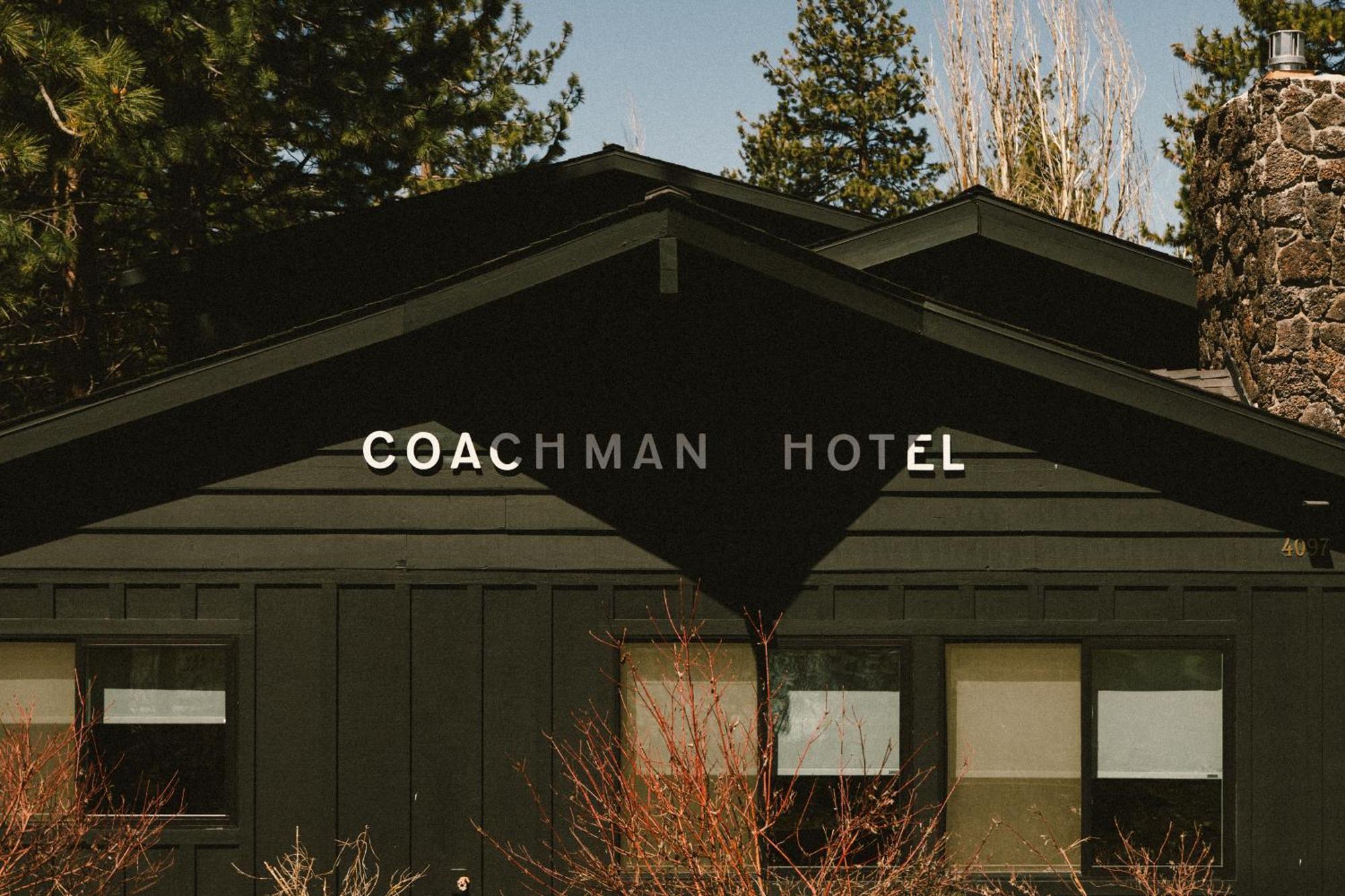 The Coachman 3*