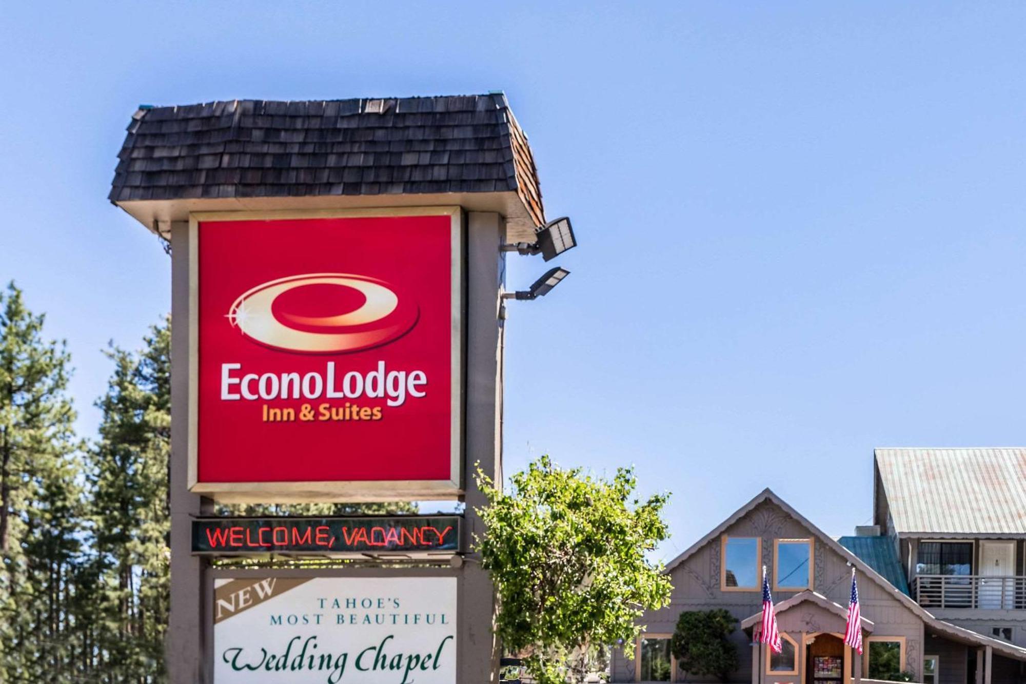 Econo & Heavenly Village Area Hotel