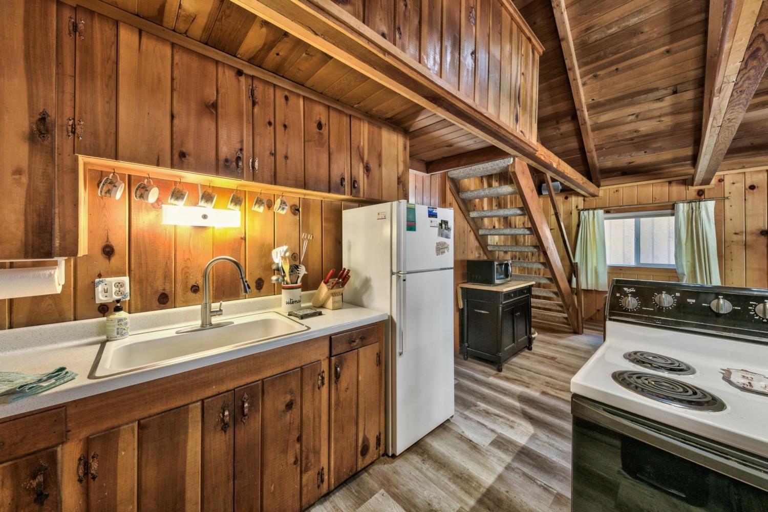Hank Monk Chalet * South Lake Tahoe