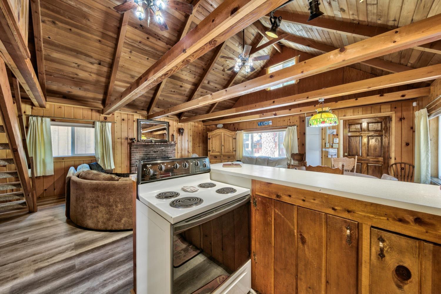 Hank Monk Chalet Holiday home