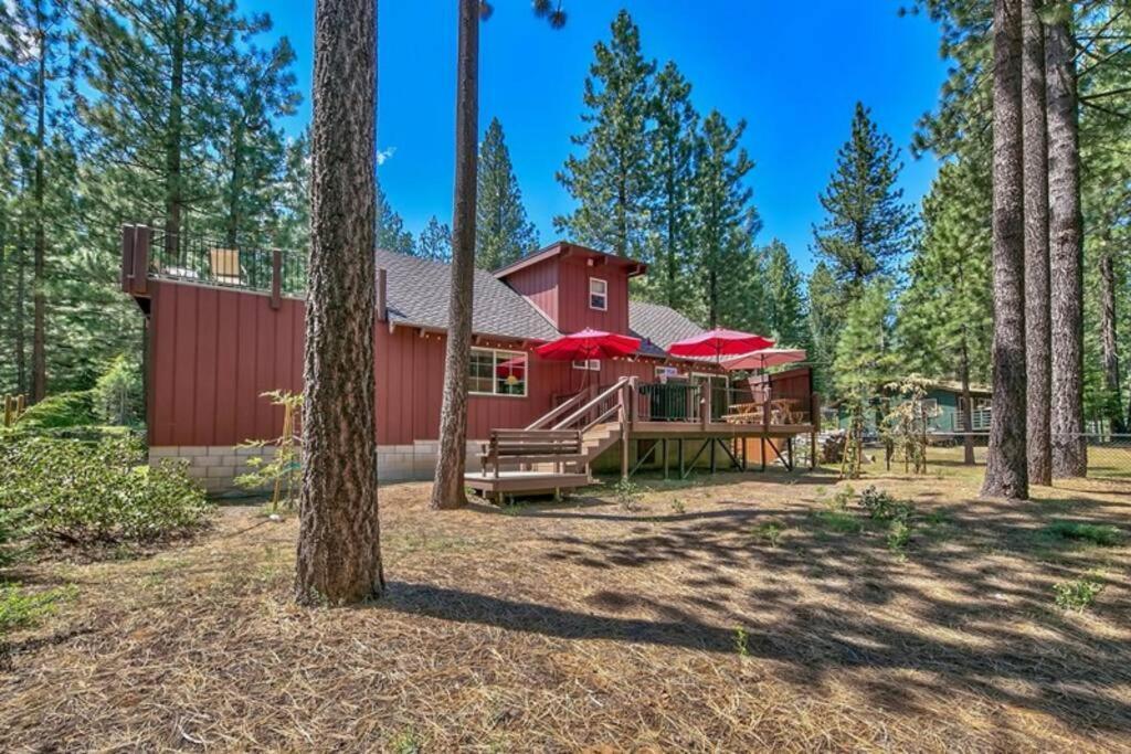 Tahoe Townie - Cozy In South Tahoe! *