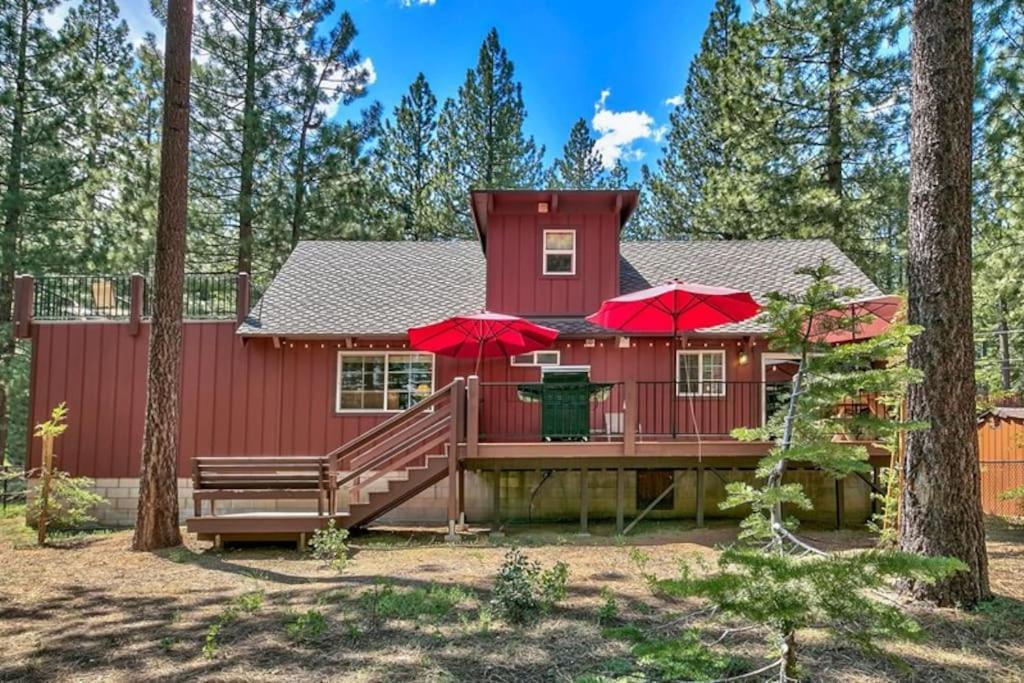 Holiday home Tahoe Townie - Cozy In South Tahoe!