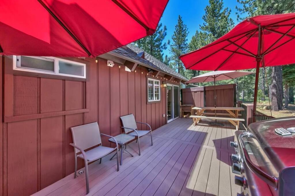 Tahoe Townie - Cozy In South Tahoe! *