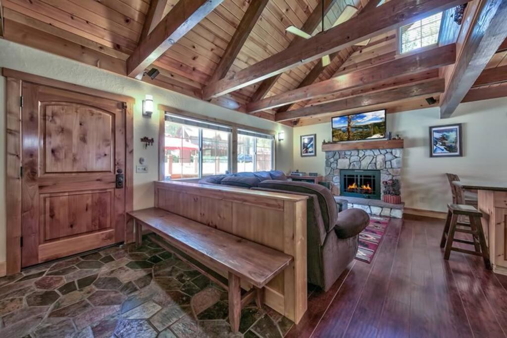 Tahoe Townie - Cozy In South Tahoe!