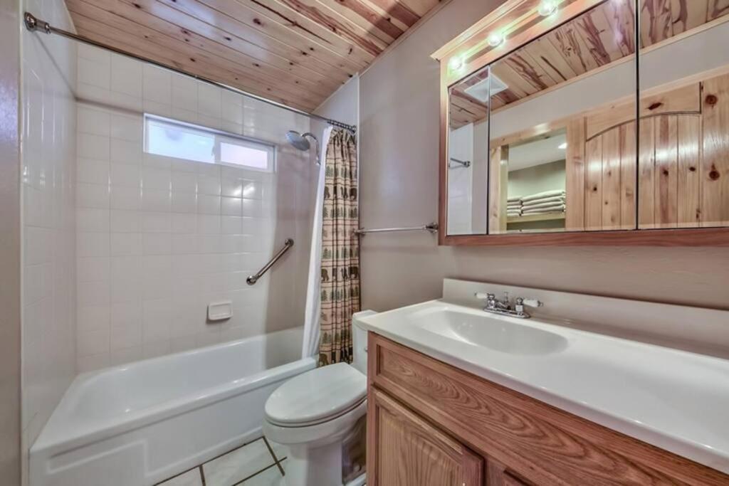 Tahoe Townie - Cozy In South Tahoe!