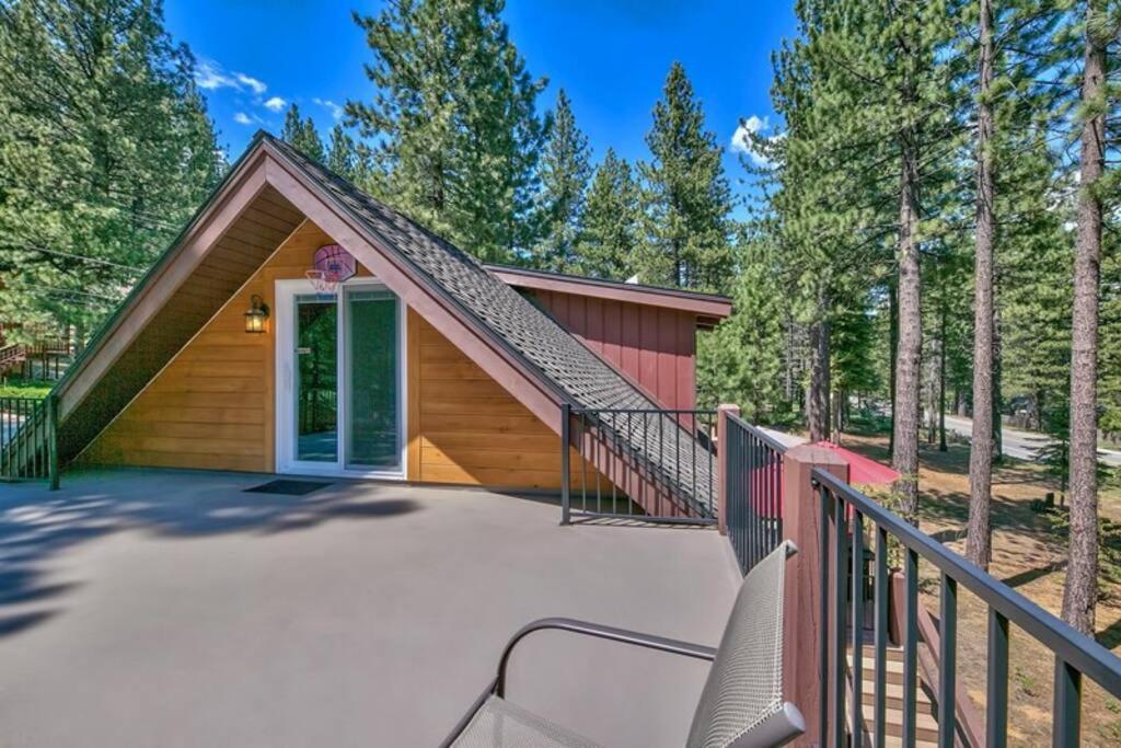 Holiday home Tahoe Townie - Cozy In South Tahoe! *
