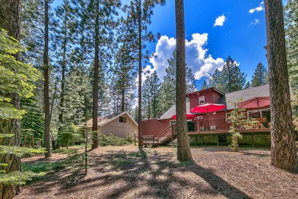 Tahoe Townie - Cozy In South Tahoe! Holiday home *