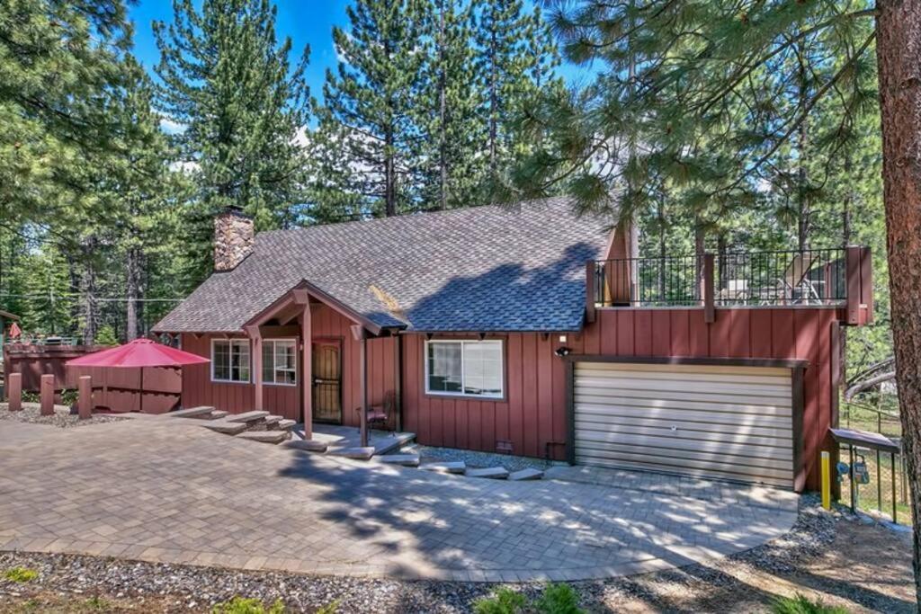 Holiday home Tahoe Townie - Cozy In South Tahoe! *