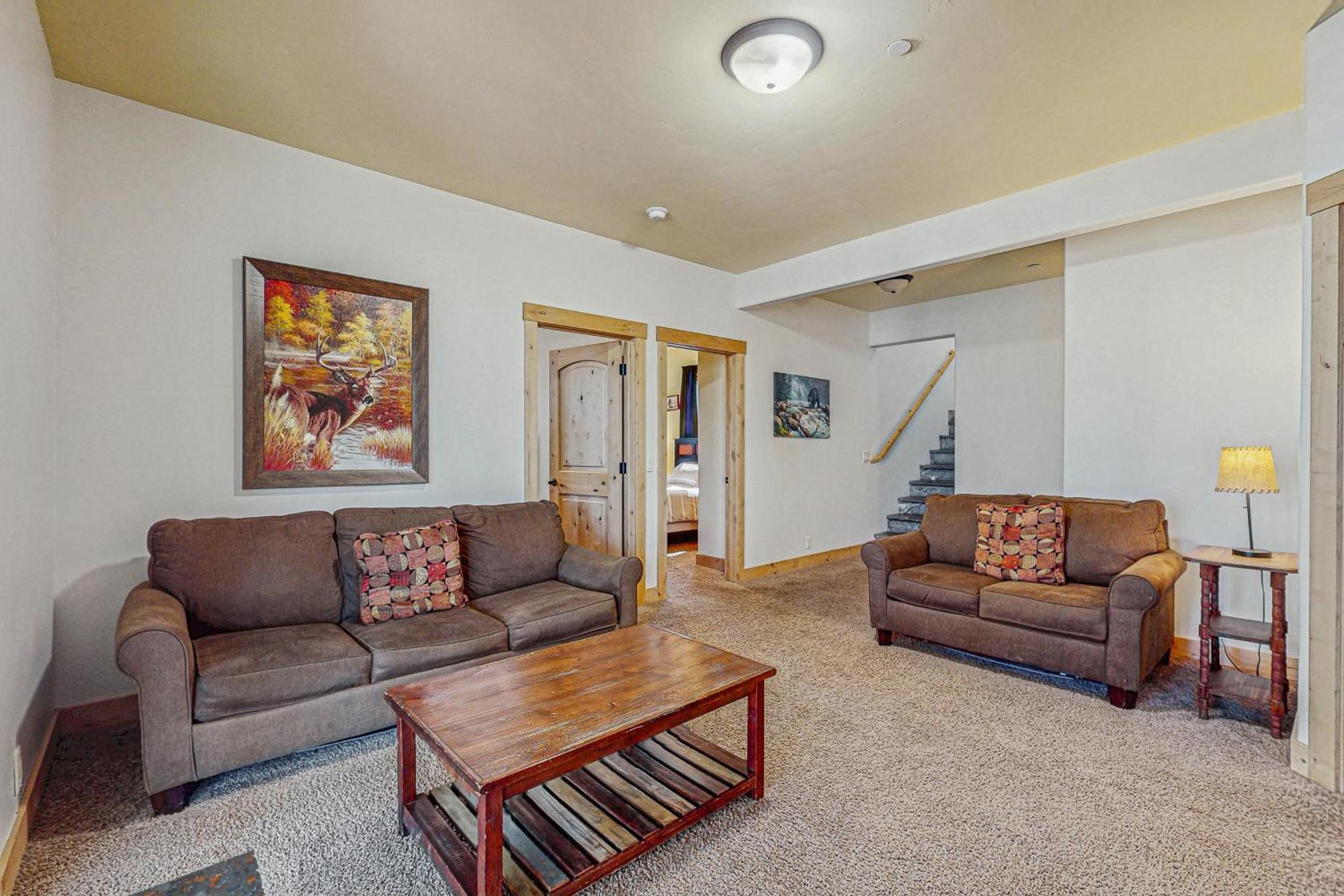 Holiday home Elegant Pine South Lake Tahoe