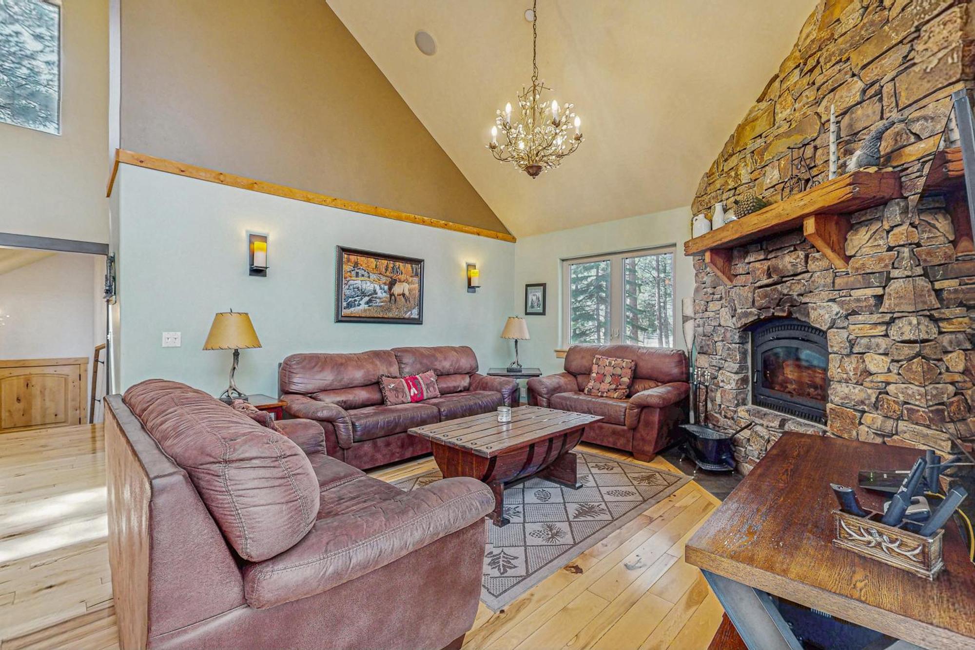 Holiday home Elegant Pine South Lake Tahoe