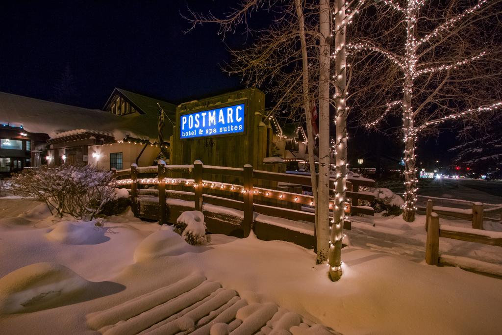 Postmarc And South Lake Tahoe