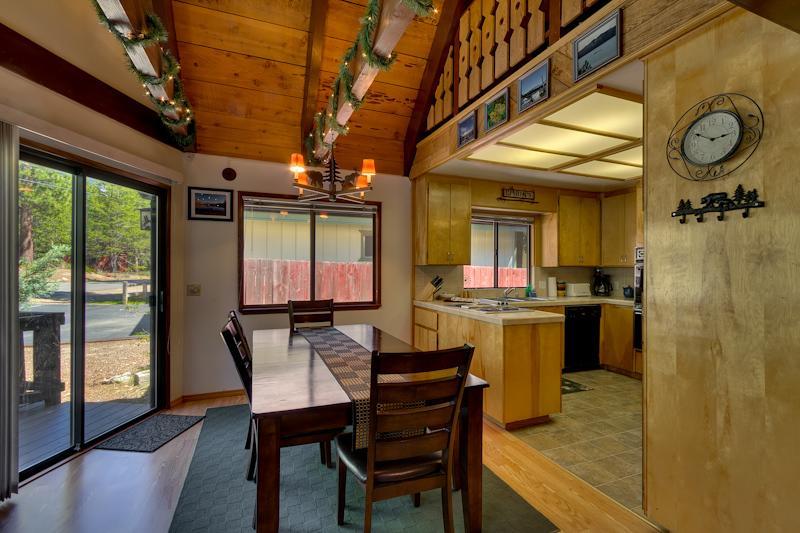 1113 Aravaipa St Holiday home South Lake Tahoe