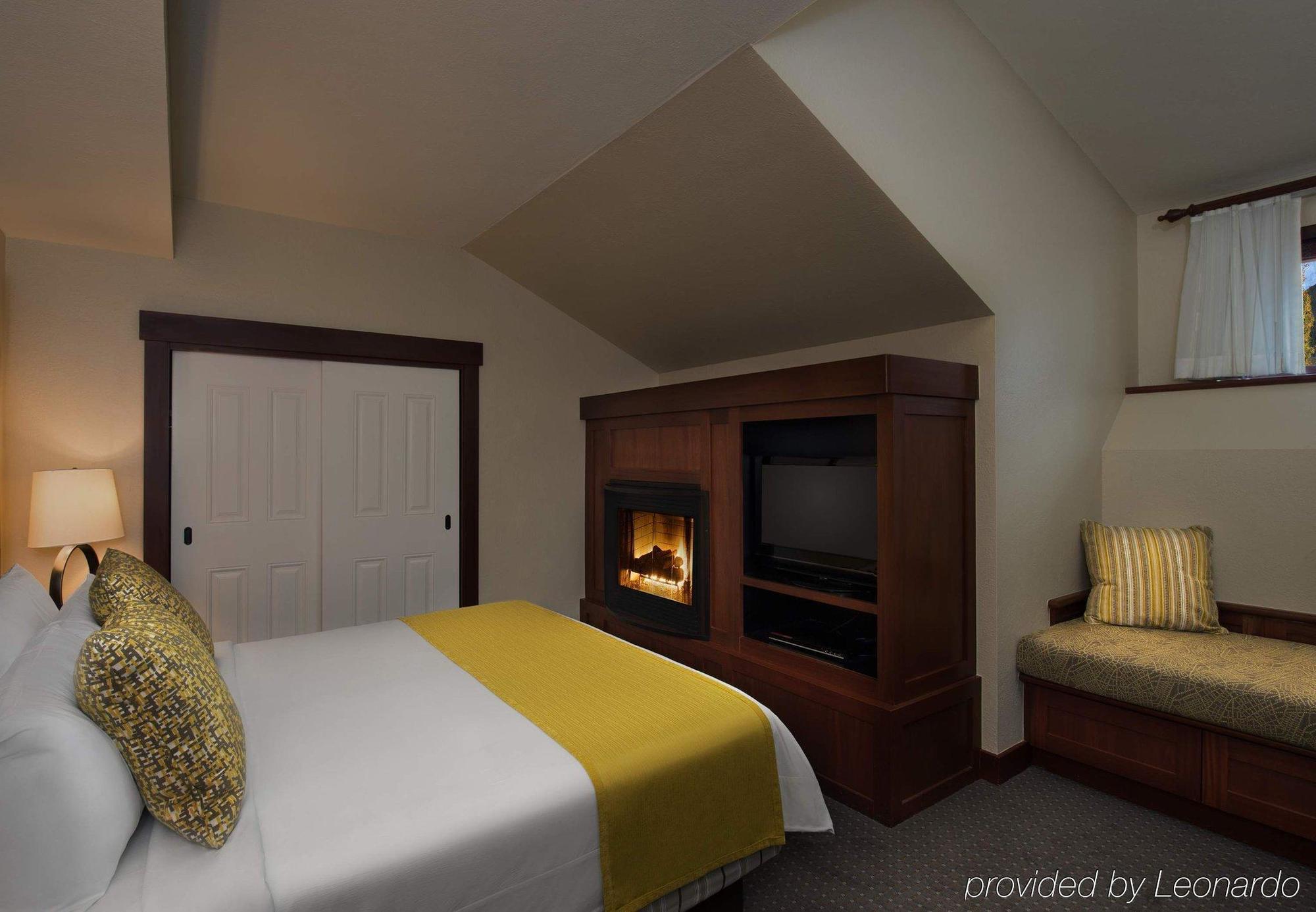 Marriott Grand Club, Tahoe Hotel