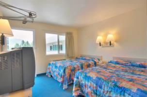 6-south Tahoe, Ca Hotel 2*