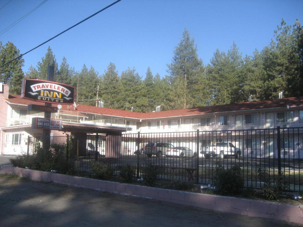 Motel Travelers And South Tahoe South Lake Tahoe