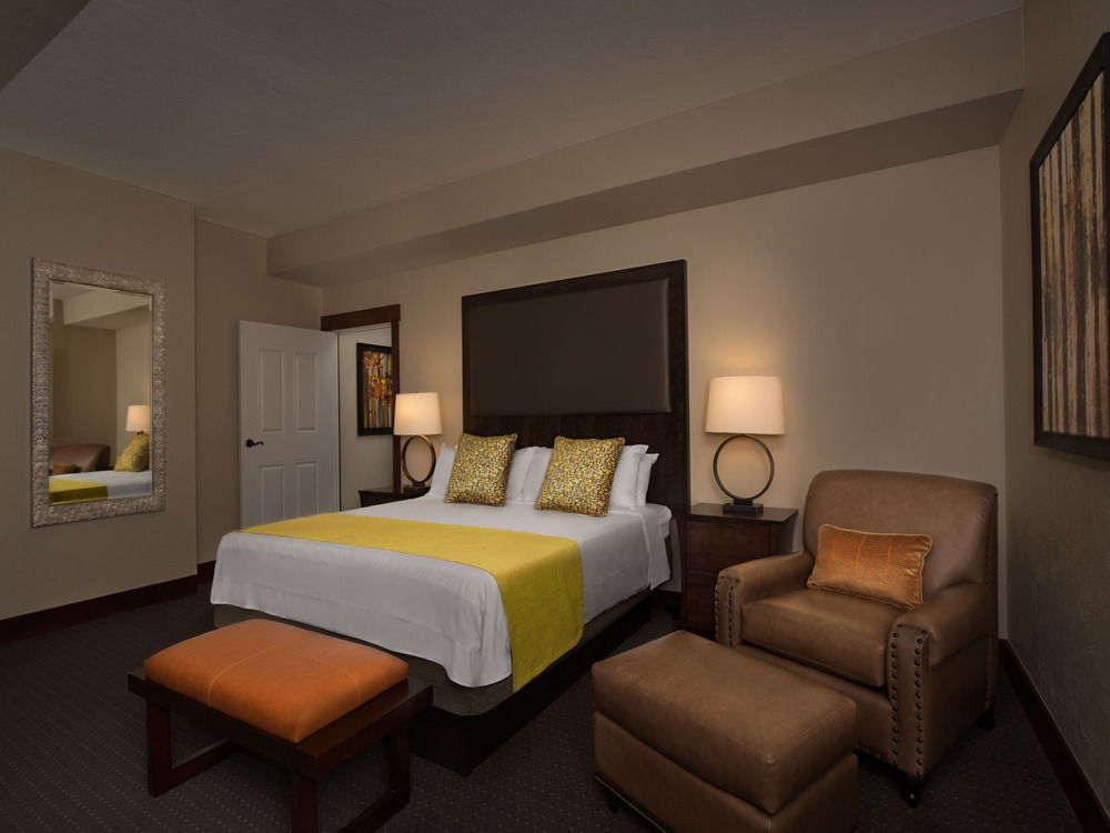 Marriott Grand Club, Tahoe Hotel