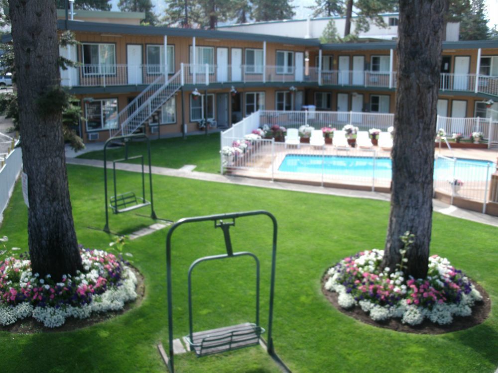 Hotel Alpine & South Lake Tahoe