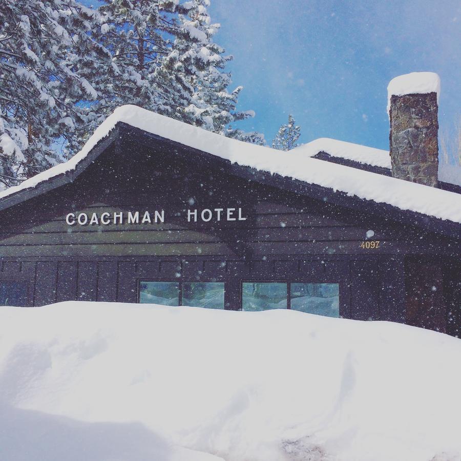 The Coachman 3*