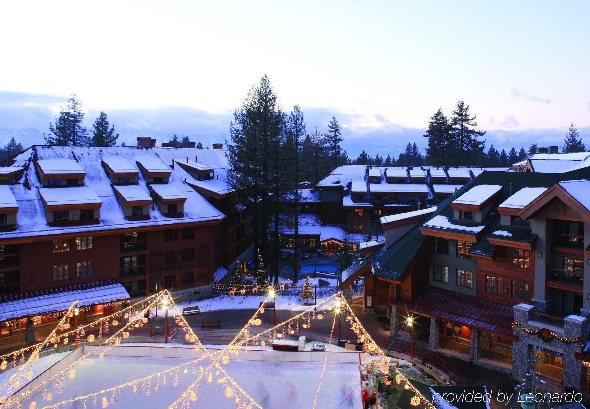 Marriott Grand Club, Tahoe 4* South Lake Tahoe
