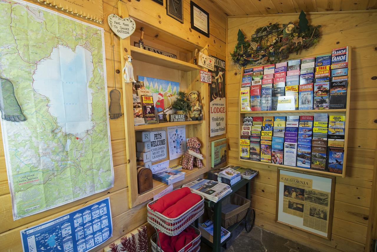 Fireside Bed & Breakfast South Lake Tahoe