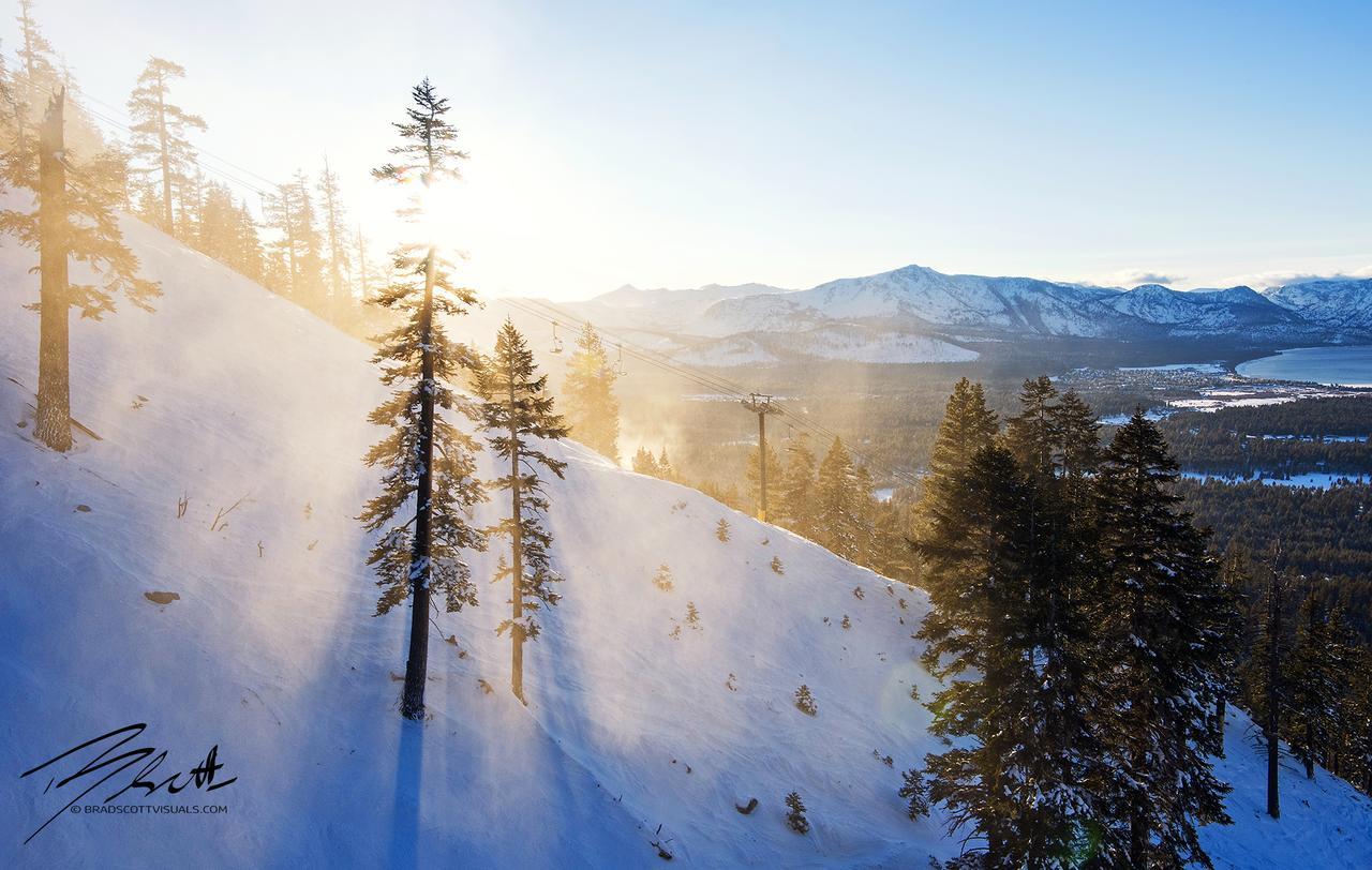 Bed & Breakfast Fireside South Lake Tahoe